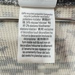 PINK - Victoria's Secret PINK Victoria’s Secret Onesie All Over Graffiti Logo Print Waffle Texture Pjs Photo 5