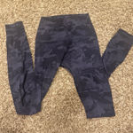 Lululemon  Leggings Align High-Rise Camo Full-Length  Photo 0