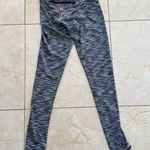 Mink Pink Gray and Peach Leggings Sz Small Photo 3