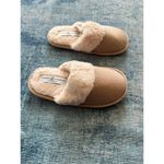 Chinese Laundry NWT! Faux Fur Slippers Slides XS / S Womens 6 - 7 Photo 1