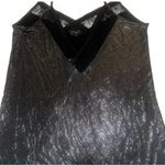 Victoria's Secret Black Shimmer Victoria’s Secret nighty Photo 0