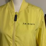 Friends Central Perk Yellow Windbreaker Jacket Photo 6