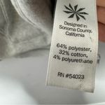 Athleta gray hoodie size small Photo 4