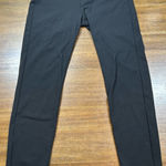 Liverpool Jeans Company Liverpool Jeans Women’s Size 10/30 Black Skinny Ponte Knit Ankle Office Pants Photo 0