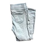 Old Navy Womens Pull On High Waisted Distressed Rockstar Skinng Jeans - Sz 6 Photo 3