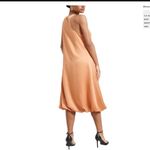 Modern Citizen  Hoku satin midi dress Photo 1