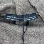 ZARA  Women's Turtleneck Sweater in Brown Photo 2