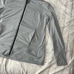 Free Country Gray Full Zip Hoodie Hooded Lightweight Jacket Women’s XL Lightwght Photo 1