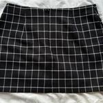 Urban Outfitters Checkered Mini Skirt Photo 1