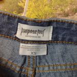 Justin Bieber  purpose tour jeans jacket and distressed shorts Photo 3