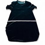 Amanda Smith Vintage 90's Velvet Holiday Dress Photo 6