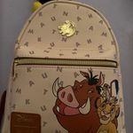 Disney Loungefly Backpack Photo 0