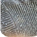 Marc by Marc Jacobs Sweater Tan Rose Gold Buttons Wool Blend Sz L READ Photo 3