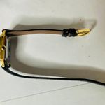 Calinda Brown & Gold Watch Photo 7