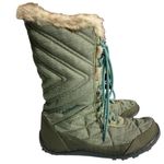 Columbia  Minx Mid III Omni-Heat Women's Boots Winter
Snow Hiking Waterproof Sz 8 Photo 2