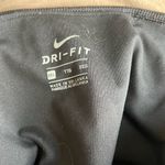 Nike Black Cut Out 7/8 Leggings Size XXL Photo 5
