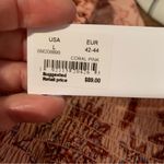 Steve Madden Dakota by  Ladies dress Size Large L Rtl $89 Puff Sleeves Photo 10