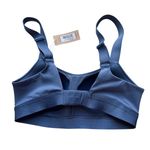 Thirdlove NWT Third Love Adjustable Sports Bra in Ultramarine Blue Size 32C Photo 4