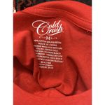 Cold Crush  Santa Suit Long Sleeve Christmas T-Shirt Size Medium NWT Photo 4