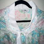Ashley Ames vintage floral nightgown medium nwt Pink Photo 1