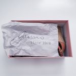 Anthropologie  Gaimo Colorful Brazilian Embroidered Espadrille Wedge Photo 9