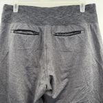 Athleta  Venice High Rise Joggers gray size XL athleisure travel zip pockets Photo 5