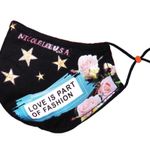 Nicole Lee Face Mask Love Cat New in Package Photo 4