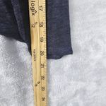 Athleta  Long Sleeve Shirt Women's Size XS Gray/Blue Photo 7