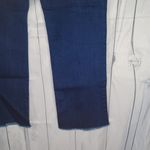 Nine West  kick flare jeans with raw hem Photo 11