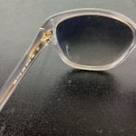 Montblanc Gray Cat Eye Sunglasses Gray Photo 4