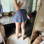 Dona Jo Women’s 1 Colorful Patterned Skort Photo 2