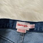 Showpo  Under Your Breath Denim Skirt Photo 4
