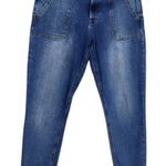  Skinny Ankle Jeans Size 10 Old Navy Women's Skinny Leg Denim Photo 0