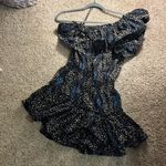 Sophia Buddy Love dress! One shoulder from Buddy Love! The cutest! Black Photo 1