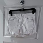 L'Agence Ozzie Cutoff Denim Shorts Photo 0