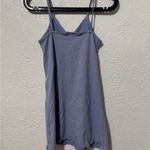 Brandy Melville  Blue Amara Dress Photo 2