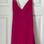 Klesis Magenta Dress Pink Photo 0