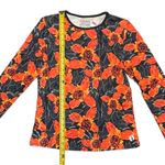 Hang Ten  Floral Long Sleeve Rash Swim Guard Size X-Small Photo 5