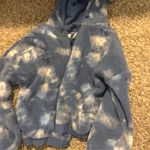 Aerie  Zip-Up Hoodie Cropped OFFLINE  Photo 0