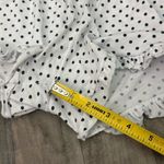 American Vintage Vintage y2k polka dot loungewear pajama cami set Photo 6