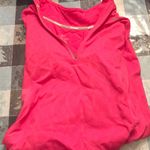 Nike  dri fit 1/4 zip winter running pullover Photo 0