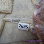 Free People New! silverlake picnic cami puff sleeve sheer top size small smocked Photo 10