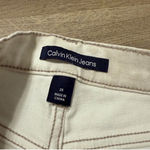 Calvin Klein  Shorts Denim High-Waisted Photo 1