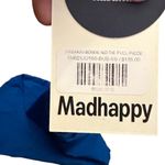 Madhappy  Kasakai Bowie Blue One Piece Bathing Suit nwt Photo 3