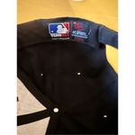 Miami Marlins Embroidered Logo Strap Back hat cap Blue Size XS Photo 5