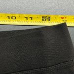 Quince  Women's Black Ultra-Stretch Ponte Skinny Pants Size Medium W-PNT-26 Photo 7