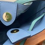 Ralph Lauren RLL LAUREN Mini Debby II Drawstring Bag in Seafoam Color Photo 12