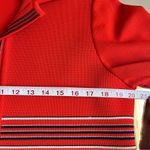 Vintage Orange Sweater Jacket Size undefined Photo 4