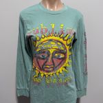Sublime  Graphic Long Sleeve Tee Band Sun Small Photo 0
