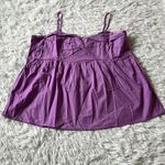 White Birch  Women’s Twist of Fate Full Size Sleeveless Top light Magenta size 3X Photo 3